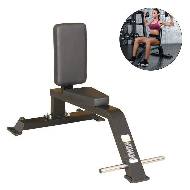 Ev İdman Zalı Məşqi Üçün Fitness oturacağı